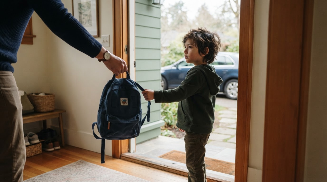 Grey Rock With Children: How to Protect Your Child