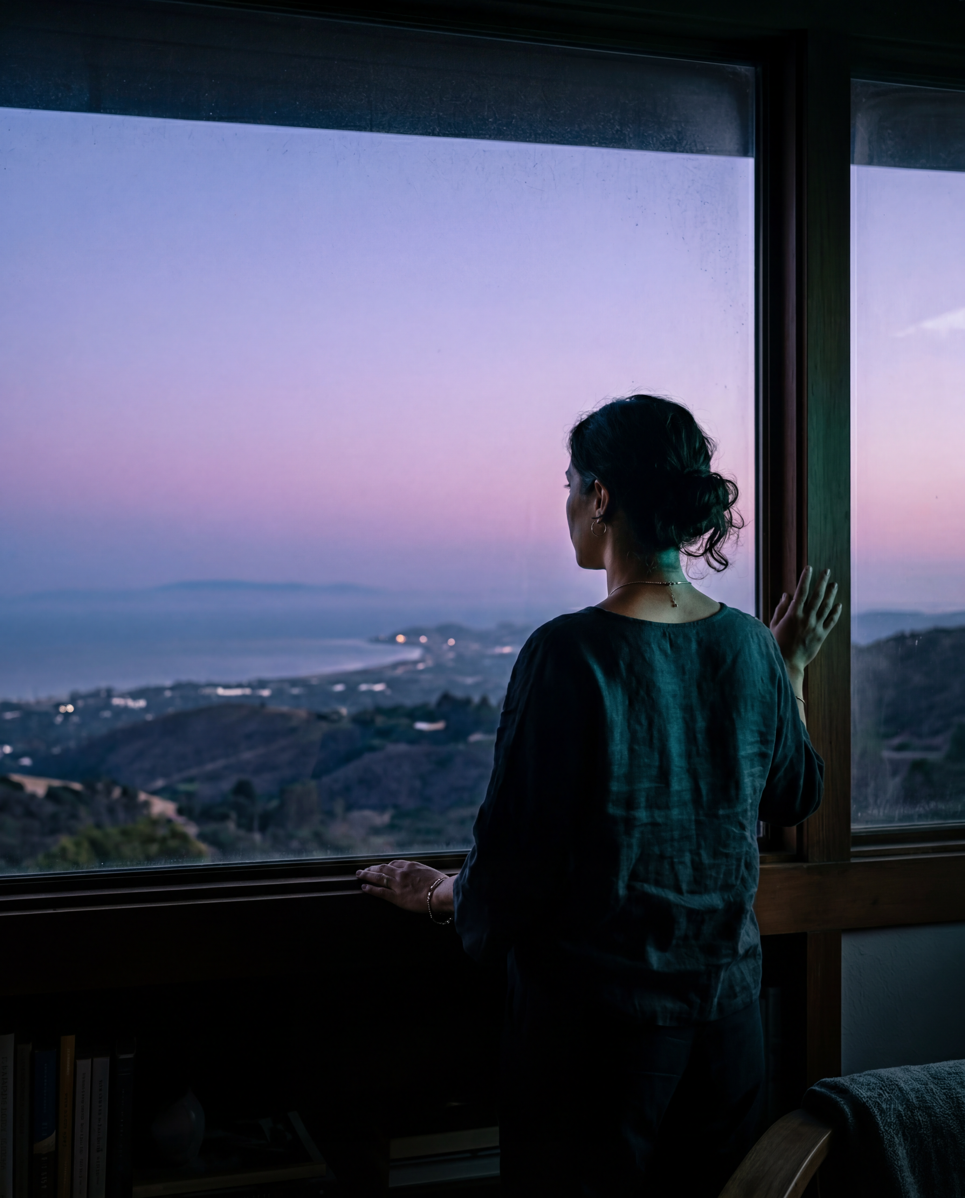 Looking out at a clear horizon — your records endure
